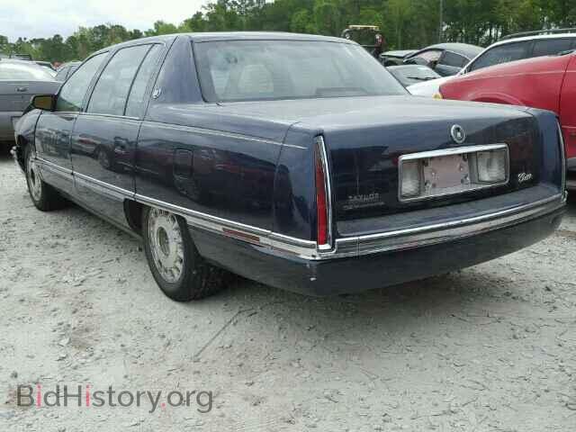 1996 CADILLAC DEVILLE - VIN: 1G6KD52Y6TU247178 - Фото 3