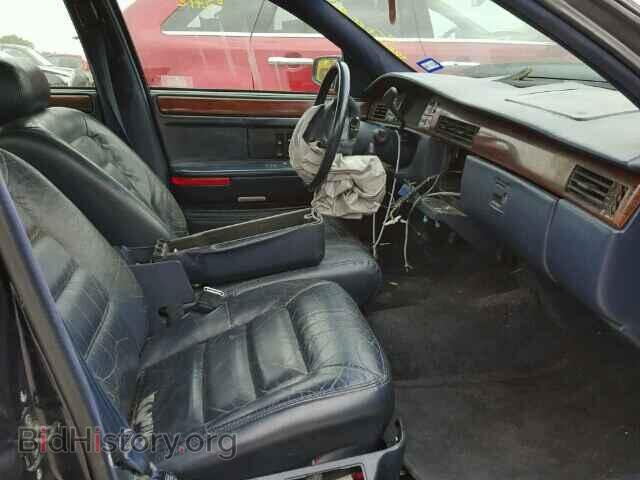 1996 CADILLAC DEVILLE - VIN: 1G6KD52Y6TU247178 - Фото 5