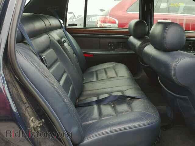 1996 CADILLAC DEVILLE - VIN: 1G6KD52Y6TU247178 - Фото 6