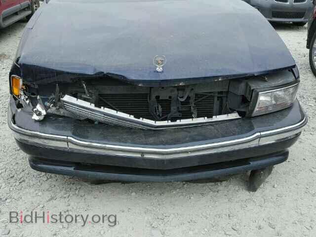 1996 CADILLAC DEVILLE - VIN: 1G6KD52Y6TU247178 - Фото 9