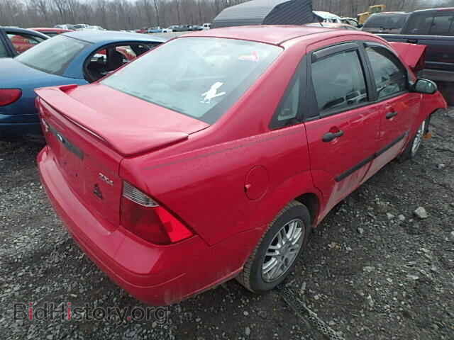 2005 FORD FOCUS - VIN: 1FAFP34NX5W166730 - Фото 4