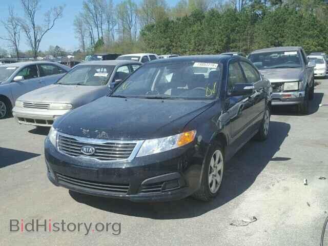 2010 KIA OPTIMA - VIN: KNAGG4A80A5435298 - Фото 2