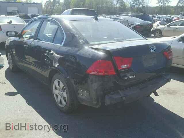2010 KIA OPTIMA - VIN: KNAGG4A80A5435298 - Фото 3