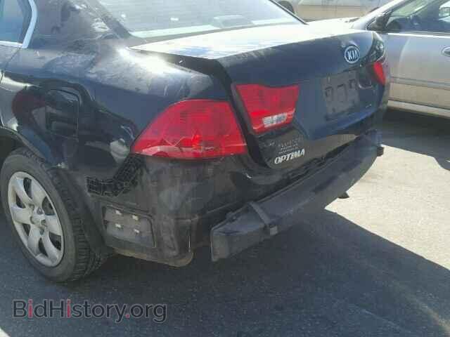 2010 KIA OPTIMA - VIN: KNAGG4A80A5435298 - Фото 9