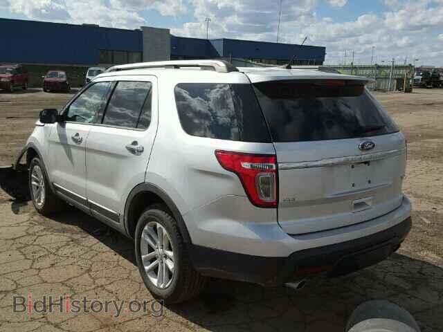 2015 FORD EXPLORER - VIN: 1FM5K8D88FGA63728 - Photo 3