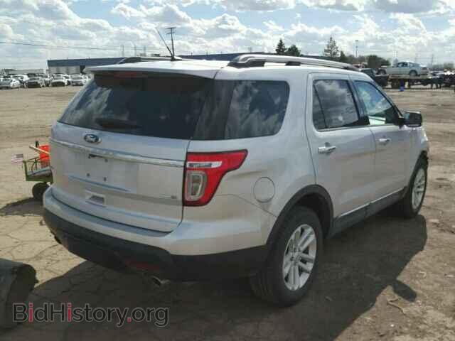 2015 FORD EXPLORER - VIN: 1FM5K8D88FGA63728 - Photo 4