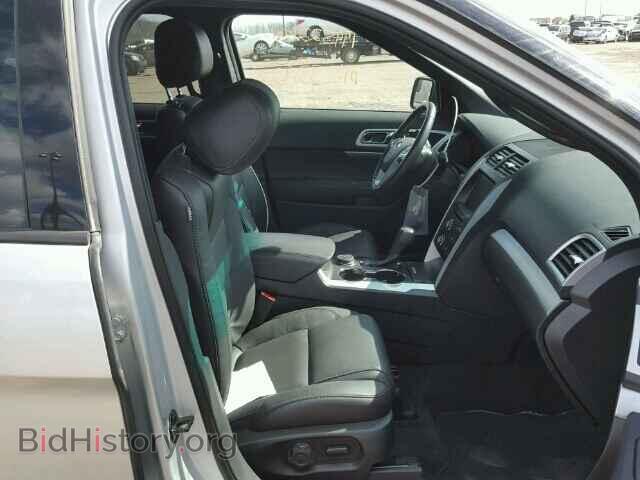 2015 FORD EXPLORER - VIN: 1FM5K8D88FGA63728 - Photo 5