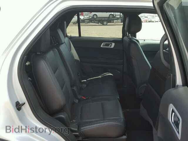 2015 FORD EXPLORER - VIN: 1FM5K8D88FGA63728 - Photo 6