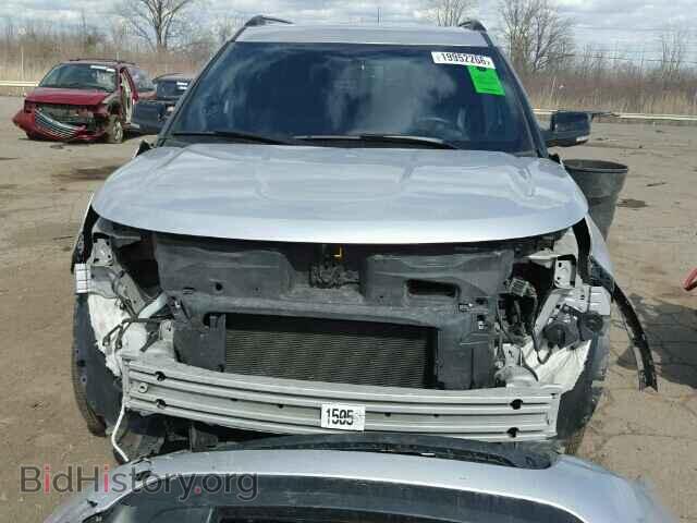2015 FORD EXPLORER - VIN: 1FM5K8D88FGA63728 - Photo 7