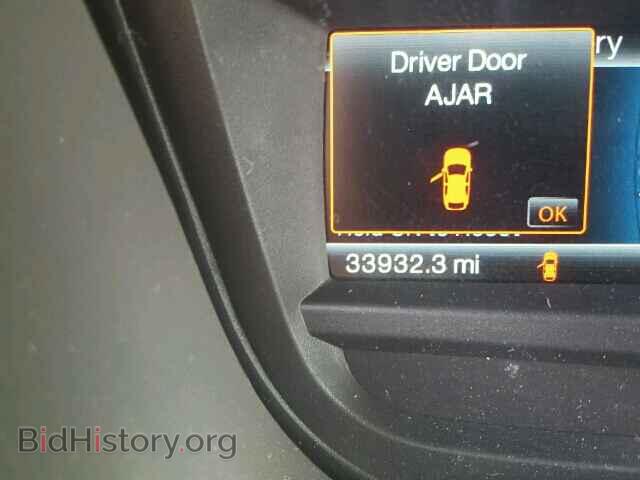 2015 FORD EXPLORER - VIN: 1FM5K8D88FGA63728 - Photo 8