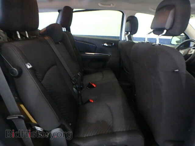 2012 DODGE JOURNEY - VIN: 3C4PDCAB7CT355839 - Фото 6