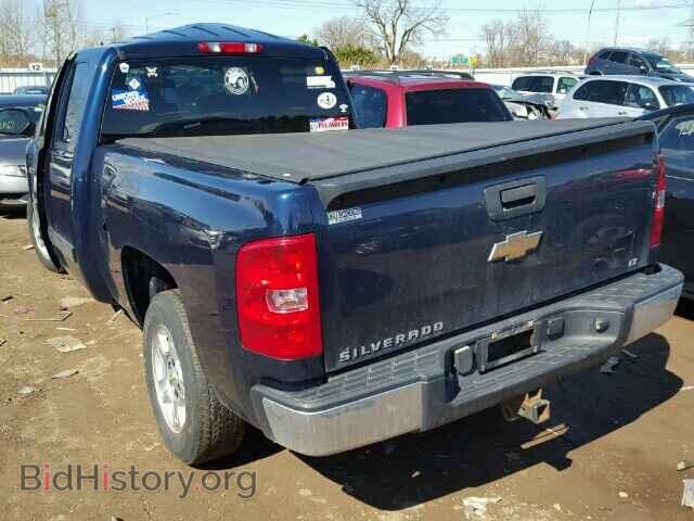 2007 CHEVROLET SILVERADO - VIN: 2GCEC19C571710204 - Фото 3