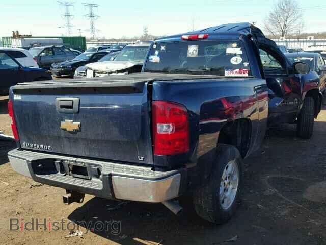 2007 CHEVROLET SILVERADO - VIN: 2GCEC19C571710204 - Фото 4