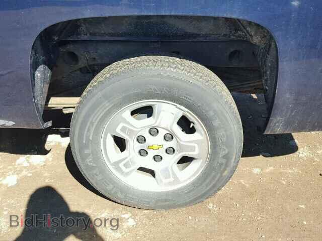 2007 CHEVROLET SILVERADO - VIN: 2GCEC19C571710204 - Фото 10