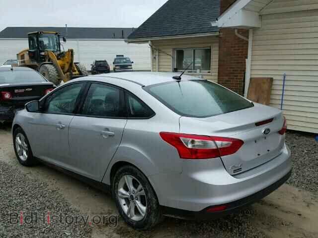 2014 FORD FOCUS - VIN: 1FADP3F25EL193457 - Photo 3