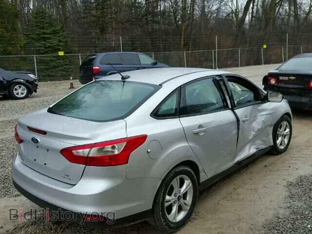 2014 FORD FOCUS - VIN: 1FADP3F25EL193457 - Photo 4