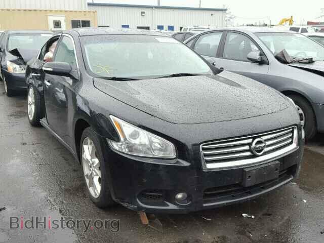 Фотография 1N4AA5AP9CC852625 - NISSAN MAXIMA 2012