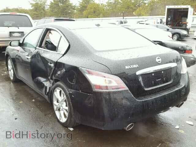 2012 NISSAN MAXIMA - VIN: 1N4AA5AP9CC852625 - Фото 3