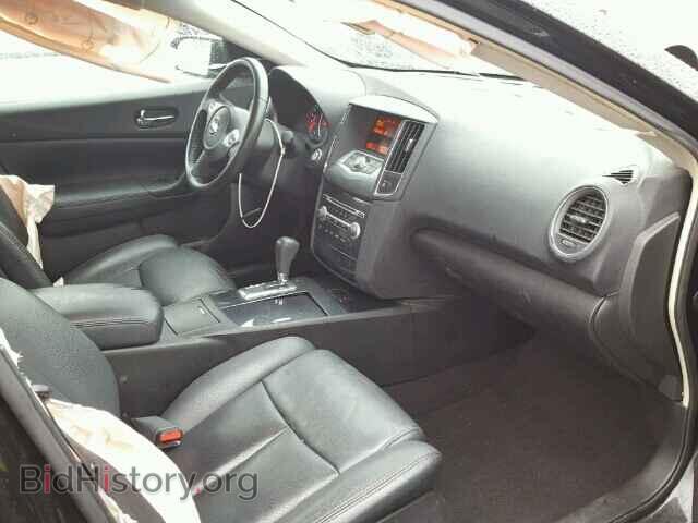 2012 NISSAN MAXIMA - VIN: 1N4AA5AP9CC852625 - Фото 5