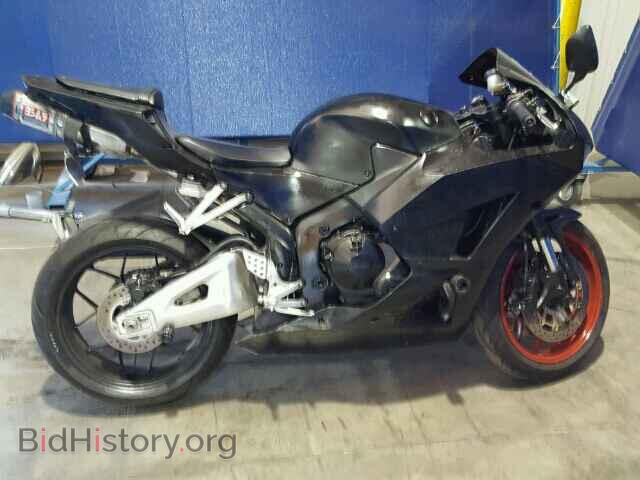 2014 HONDA CBR CYCLE - VIN: JH2PC4001EK700321 - Фото 10