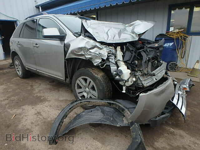 Фотография 2FMDK48C28BB21538 - FORD EDGE 2008