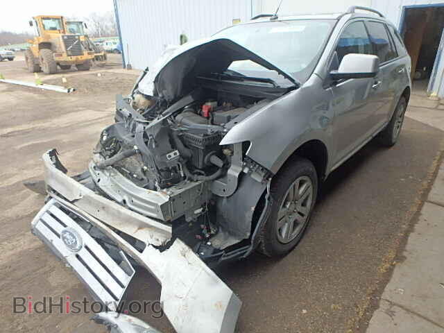 2008 FORD EDGE - VIN: 2FMDK48C28BB21538 - Фото 2