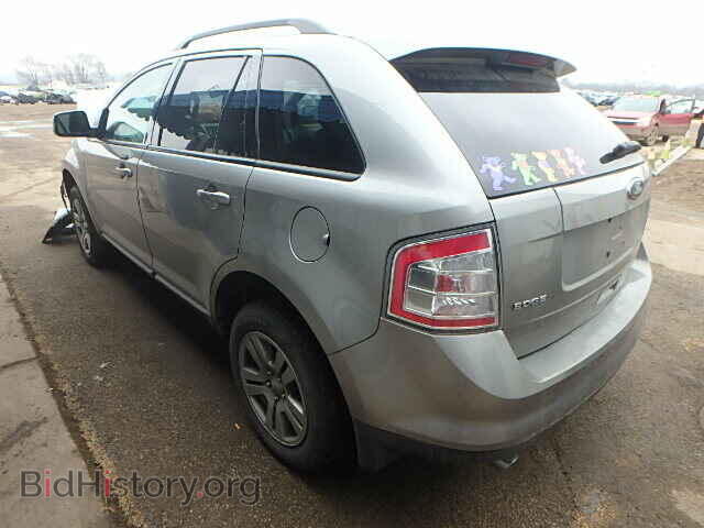 2008 FORD EDGE - VIN: 2FMDK48C28BB21538 - Фото 3