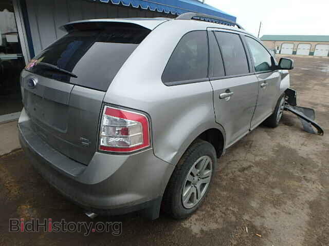 2008 FORD EDGE - VIN: 2FMDK48C28BB21538 - Фото 4