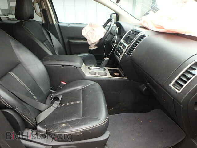 2008 FORD EDGE - VIN: 2FMDK48C28BB21538 - Фото 5