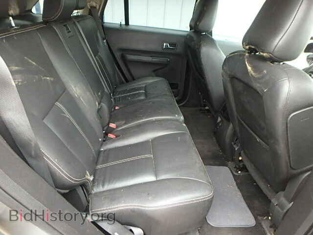 2008 FORD EDGE - VIN: 2FMDK48C28BB21538 - Фото 6