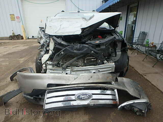2008 FORD EDGE - VIN: 2FMDK48C28BB21538 - Фото 9