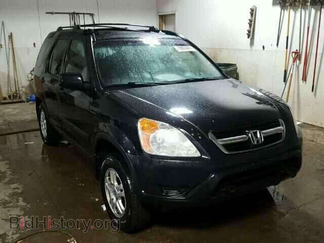 Photo SHSRD78833U106990 - HONDA CRV 2003