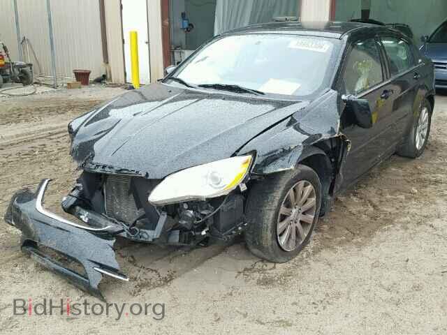 2012 CHRYSLER 200 - VIN: 1C3CCBBB4CN170498 - Photo 2