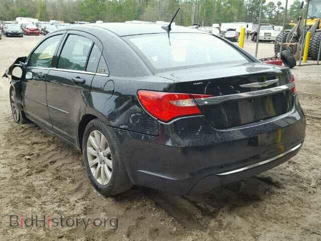 2012 CHRYSLER 200 - VIN: 1C3CCBBB4CN170498 - Photo 3