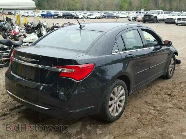 2012 CHRYSLER 200 - VIN: 1C3CCBBB4CN170498 - Photo 4
