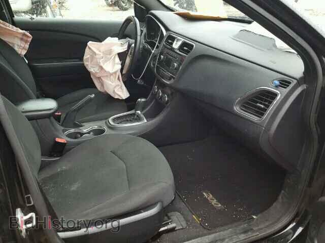 2012 CHRYSLER 200 - VIN: 1C3CCBBB4CN170498 - Photo 5