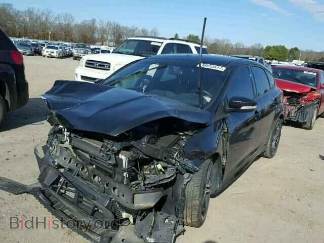 2015 FORD FOCUS - VIN: 1FADP3L9XFL365825 - Фото 2