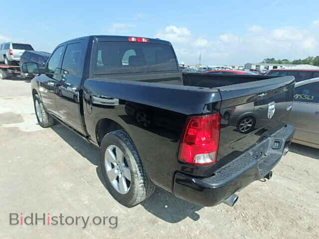 2012 DODGE RAM 1500 - VIN: 1C6RD7KT7CS284125 - Фото 3