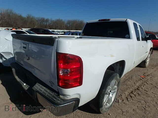 2008 CHEVROLET SILVERADO - VIN: 2GCEC19J181227440 - Фото 4