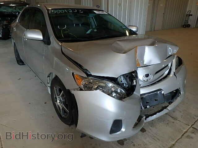 Фотография 2T1BU4EE7BC540785 - TOYOTA COROLLA 2011