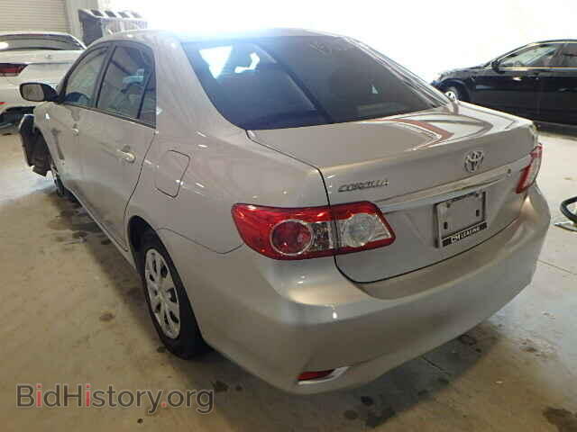 2011 TOYOTA COROLLA - VIN: 2T1BU4EE7BC540785 - Фото 3