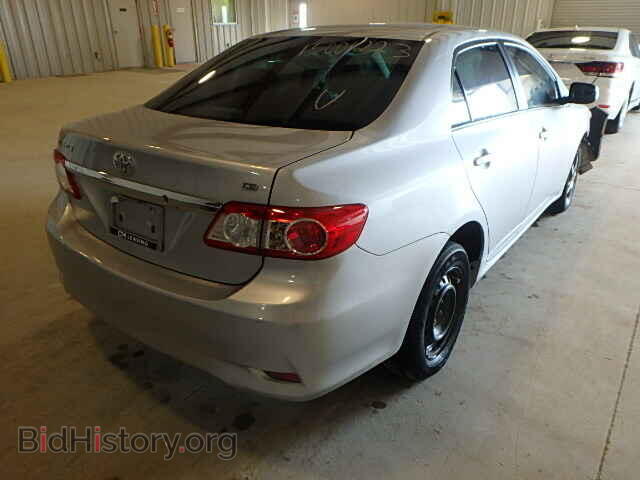 2011 TOYOTA COROLLA - VIN: 2T1BU4EE7BC540785 - Фото 4