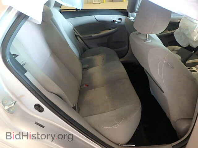 2011 TOYOTA COROLLA - VIN: 2T1BU4EE7BC540785 - Фото 6
