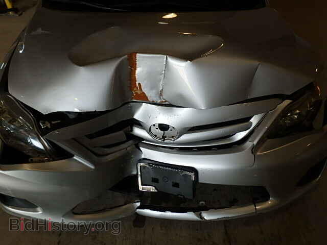 2011 TOYOTA COROLLA - VIN: 2T1BU4EE7BC540785 - Фото 7