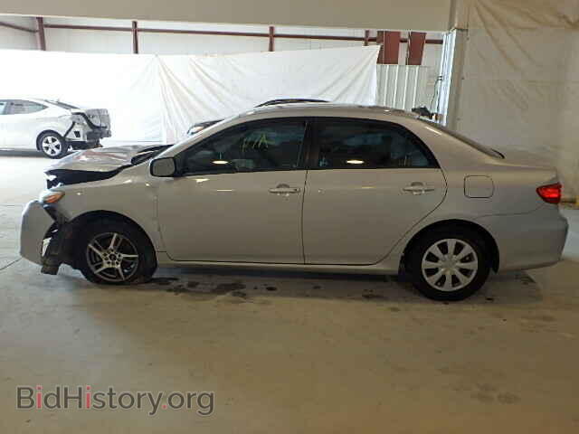 2011 TOYOTA COROLLA - VIN: 2T1BU4EE7BC540785 - Фото 9