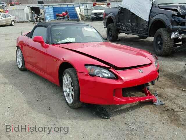 Фотография JHMAP21485S007799 - HONDA S2000 2005
