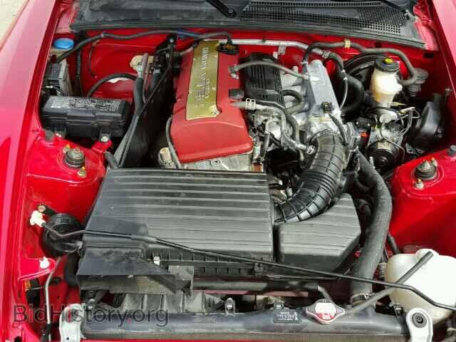 2005 HONDA S2000 - VIN: JHMAP21485S007799 - Фото 7