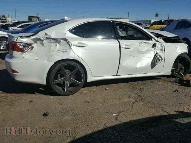 2007 LEXUS IS350 - VIN: JTHBE262072010801 - Фото 9
