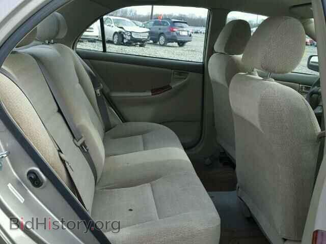 2003 TOYOTA COROLLA - VIN: 2T1BR38E03C162138 - Photo 6