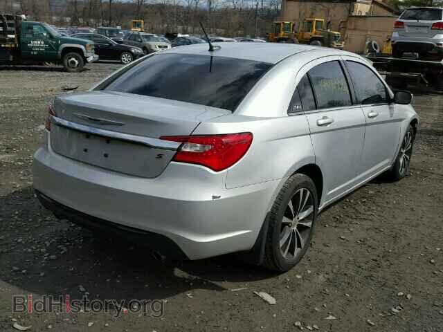 2012 CHRYSLER 200 - VIN: 1C3CCBBG8CN306742 - Фото 4